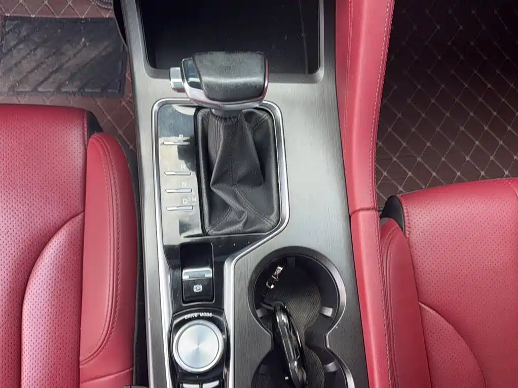 Changan CS75PLUS 2020 — фото 16