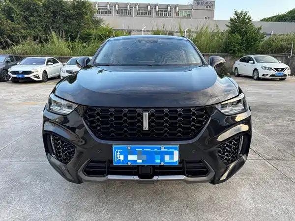 Wey VV5 2018