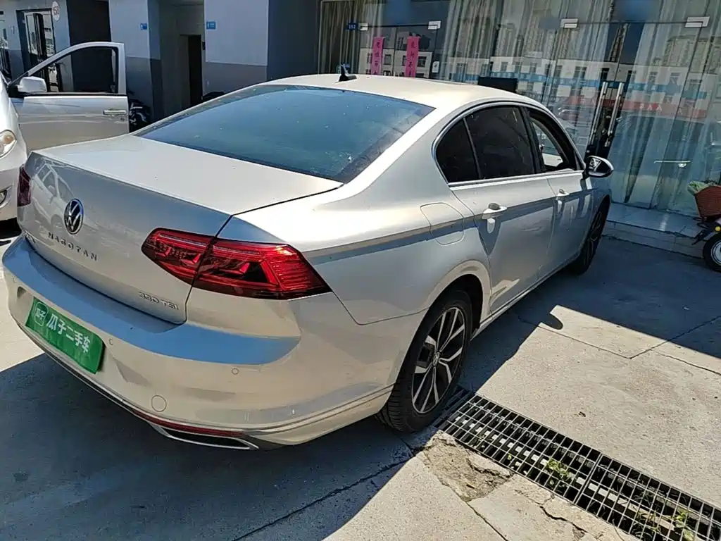 Volkswagen Magotan 2021