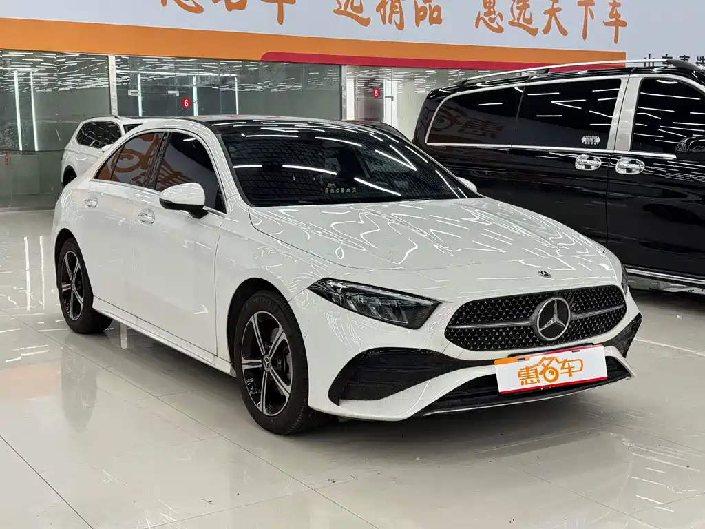 Mercedes-Benz A-Class 2024