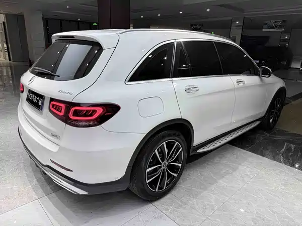 Mercedes-Benz GLC 2021