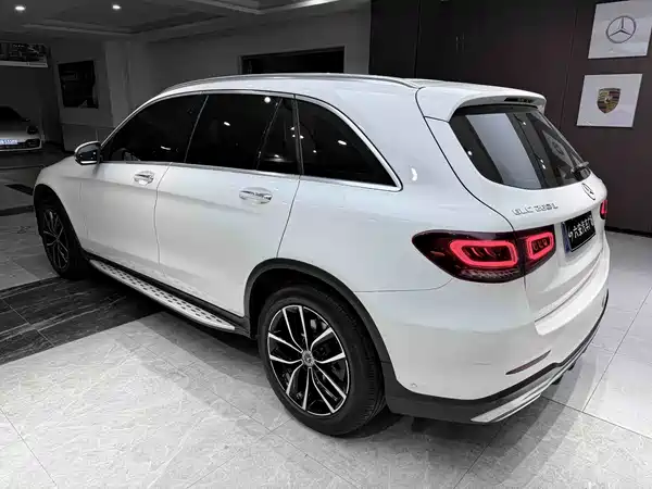 Mercedes-Benz GLC 2021