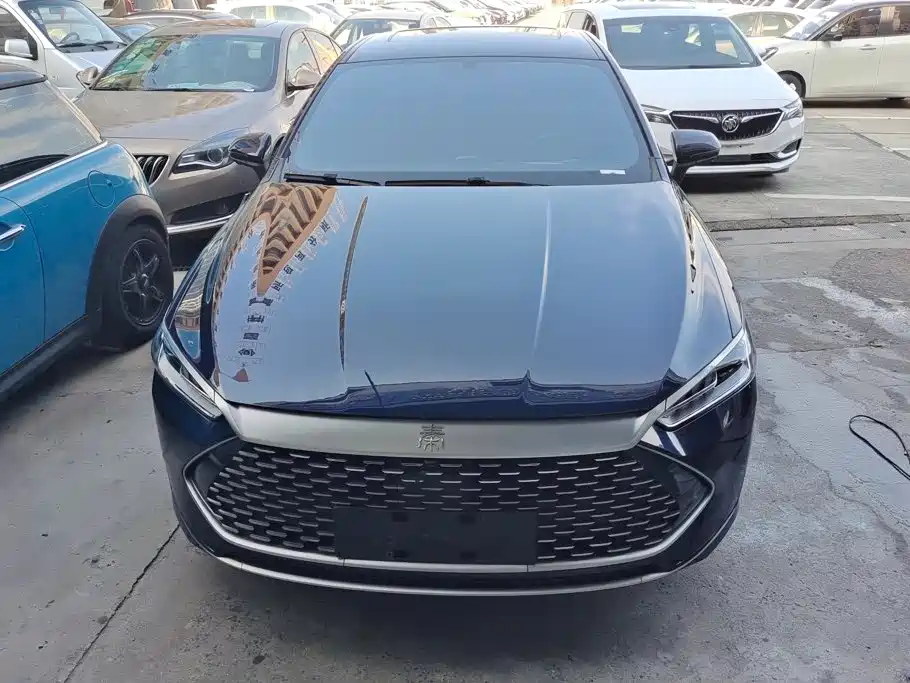 BYD Qin PLUS 2023