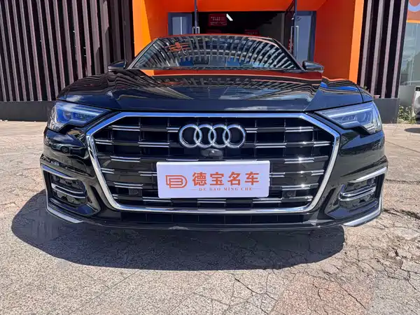 Audi A6L 2024