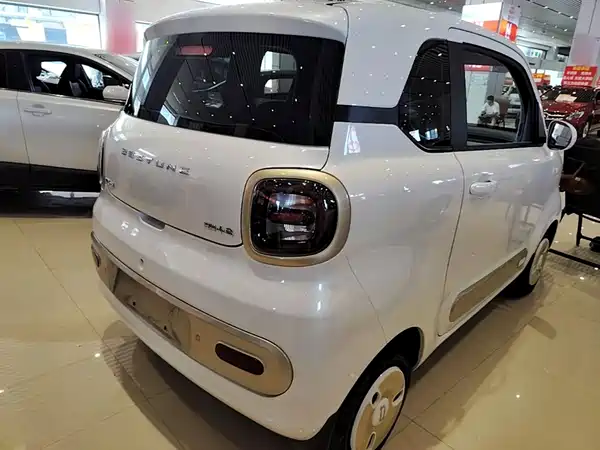 Bestune Pony 2024
