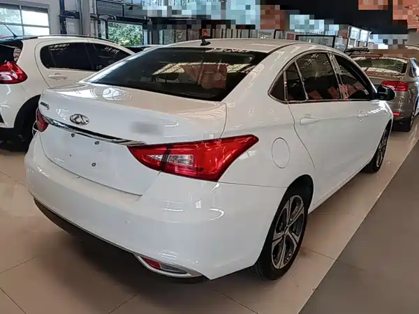 Chery Arrizo 5 2019