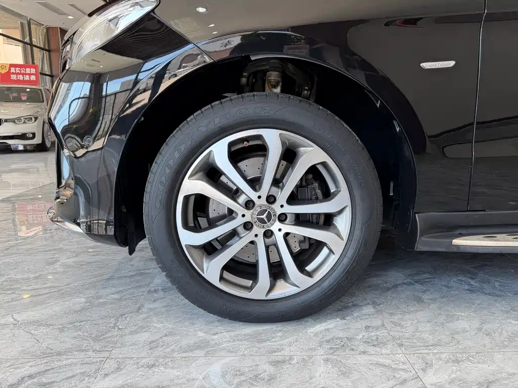 Mercedes-Benz GLE 2018