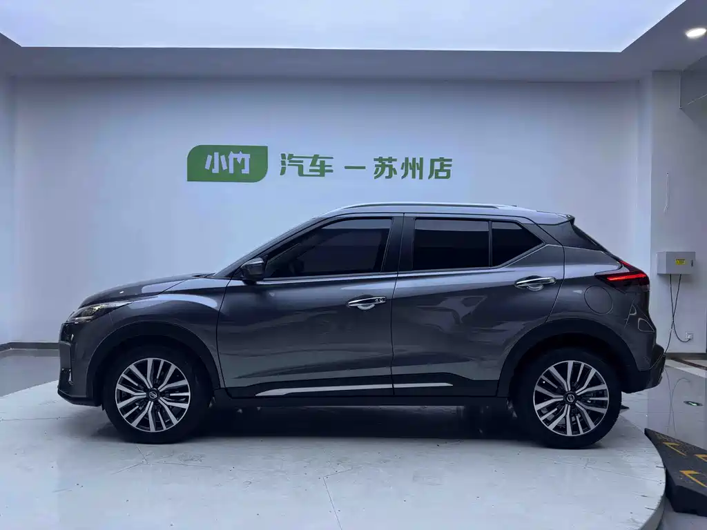 Nissan Kicks 2023 — фото 9
