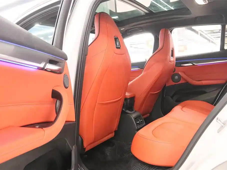 BMW X2 2020 — фото 16