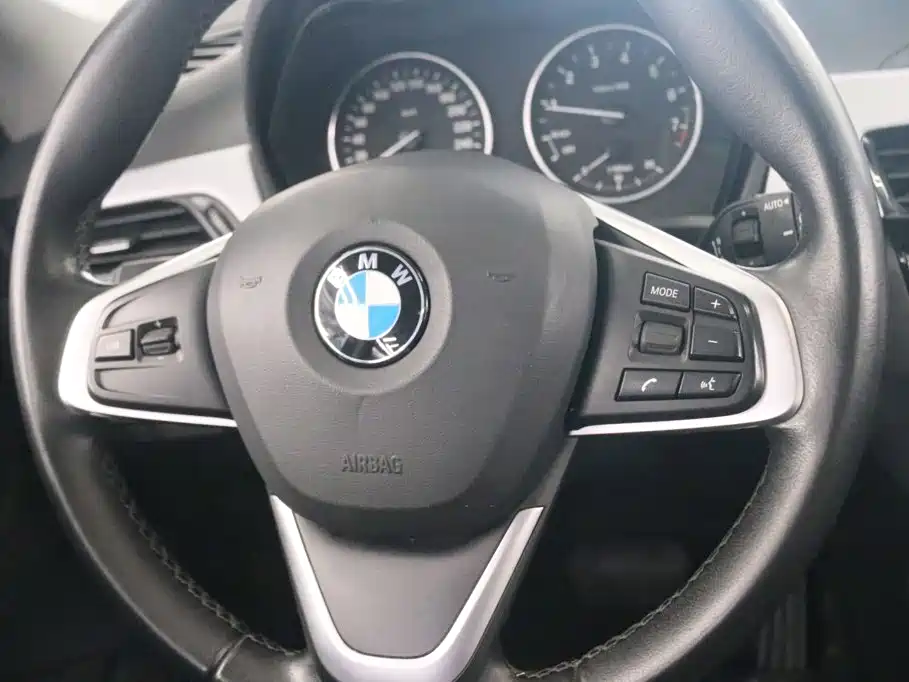 BMW X1 2016