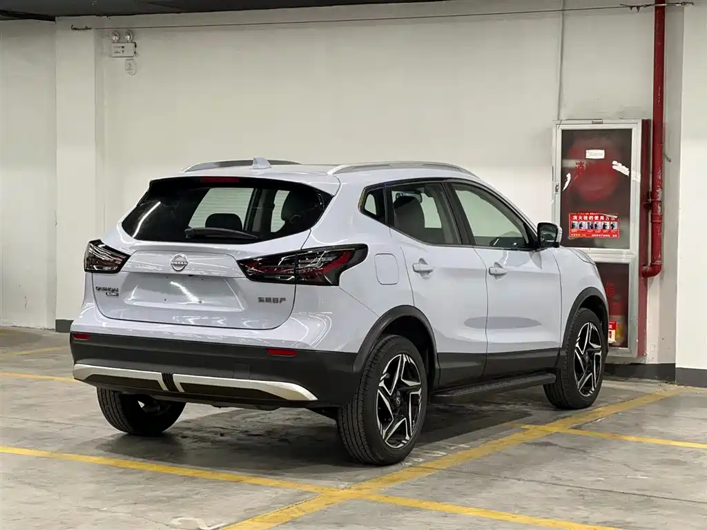 Nissan Qashqai 2024 — фото 5
