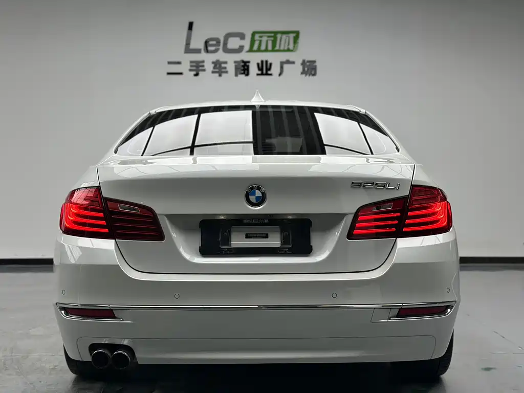 BMW 5 Series 2016
