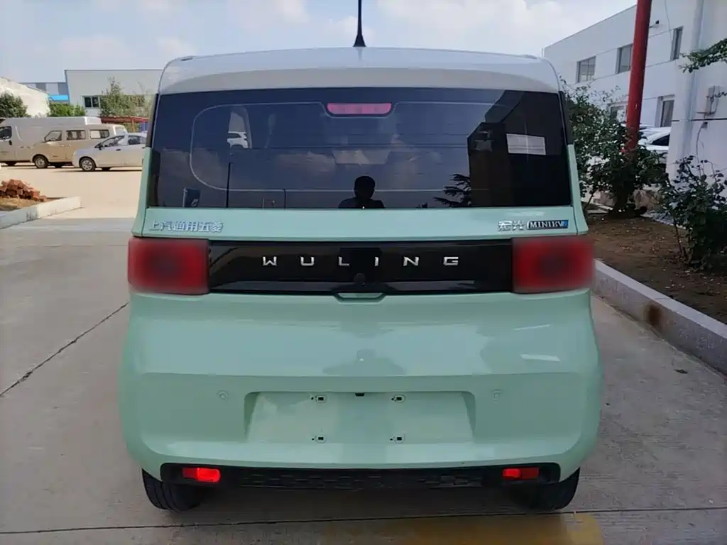 Wuling Hongguang MINIEV 2022