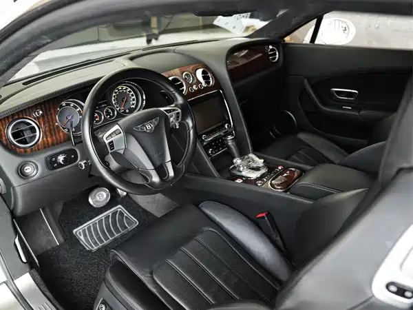 Bentley Continental 2013