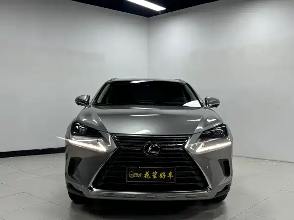 Lexus NX 2021