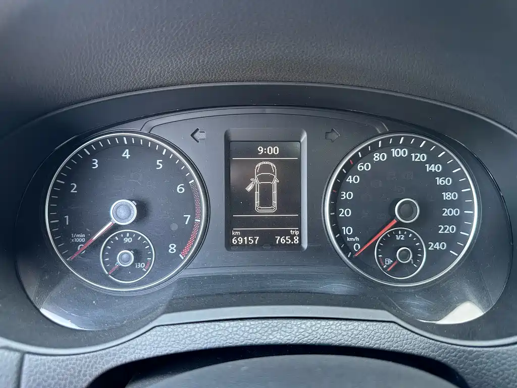 Volkswagen Sharan 2018 — фото 17