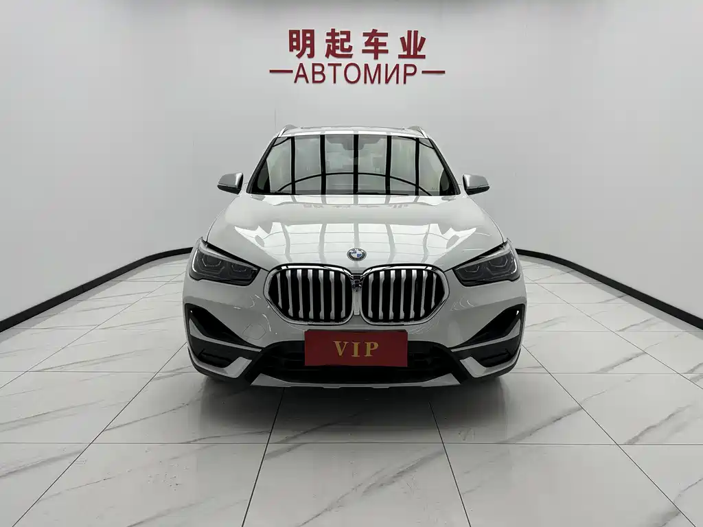 BMW X1 2022