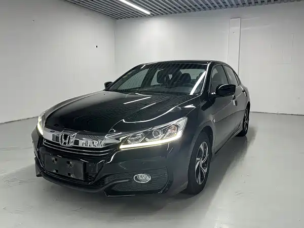 Honda Accord 2017