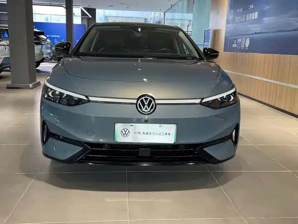 Volkswagen ID.7 VIZZION 2025