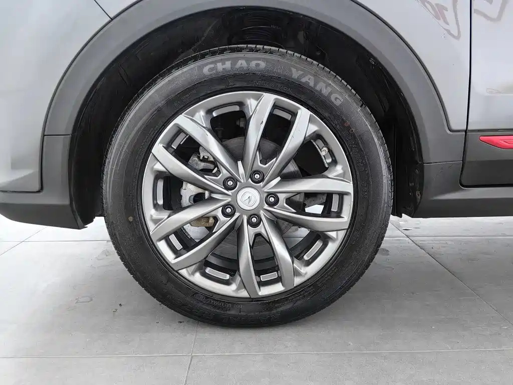Changan CS55PLUS 2021 — фото 17