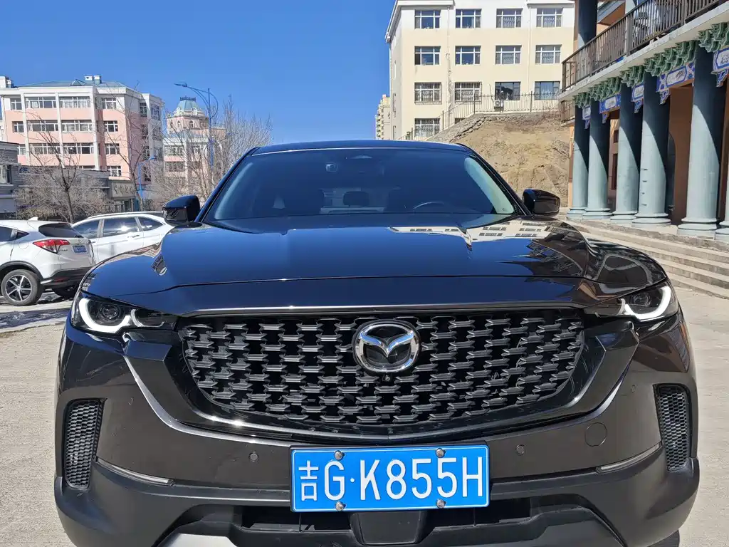 Mazda CX-50 Xingye 2023 — фото 3