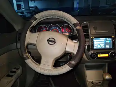 Nissan Sylphy 2015
