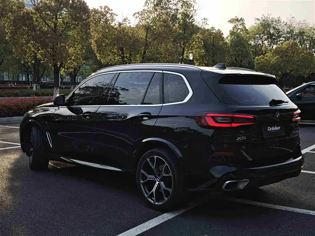 BMW X5 2022 — фото 5