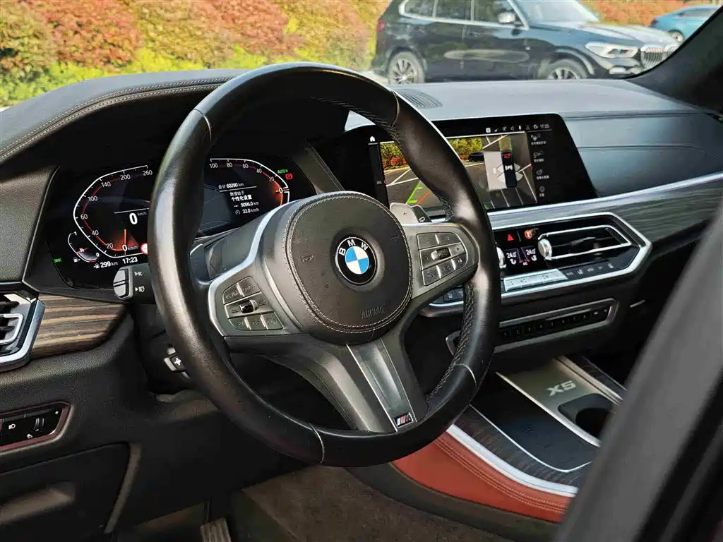 BMW X5 2022 — фото 14