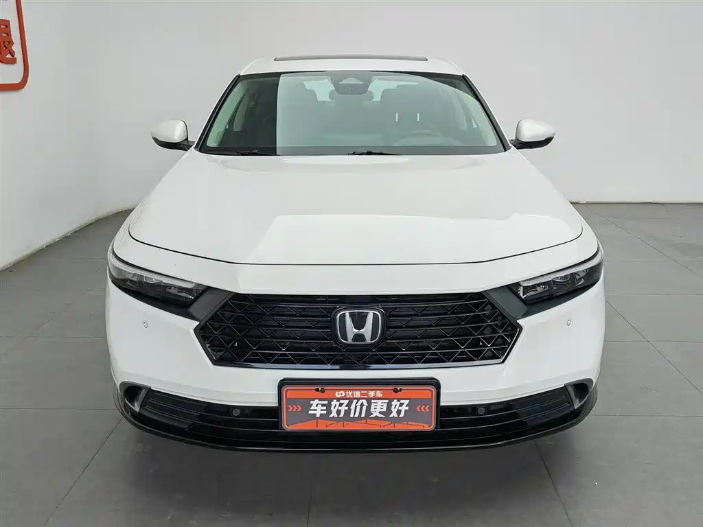 Honda Accord 2024