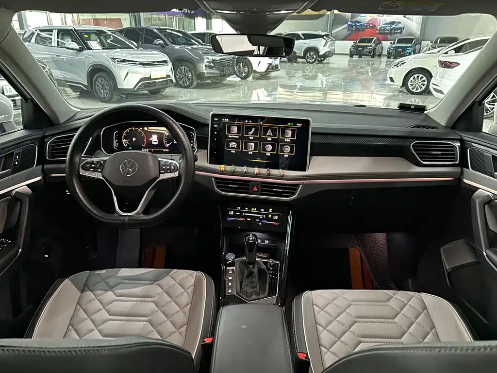 Volkswagen Tayron 2022