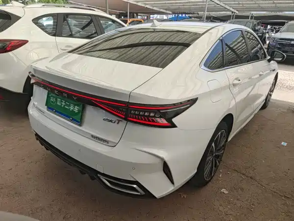 Chery Arrizo 8 2023