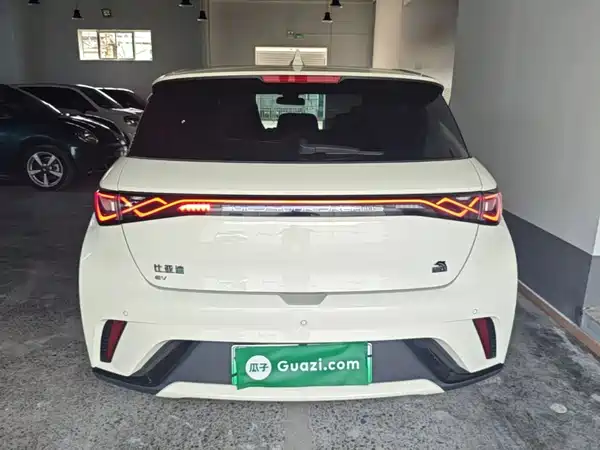 BYD Dolphin 2023