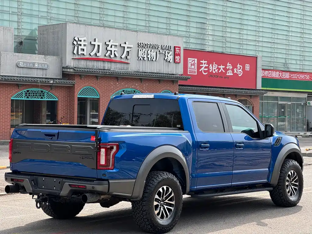Ford F-150 Raptor 2019 — фото 6