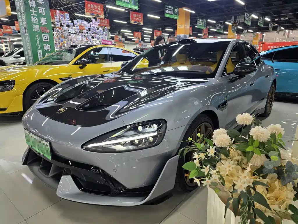Xiaomi SU7 Ultra 2026