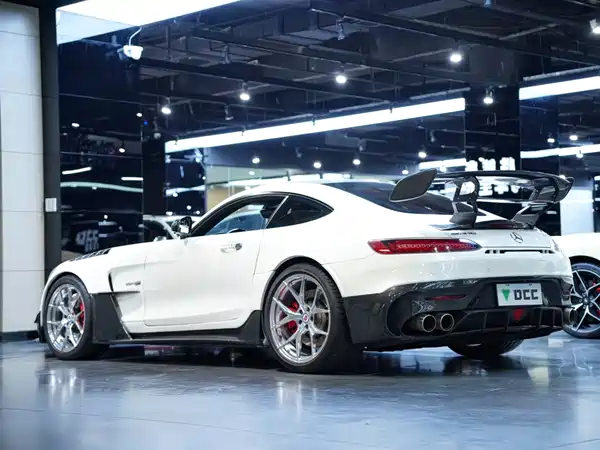 Mercedes-Benz AMG GT 2016