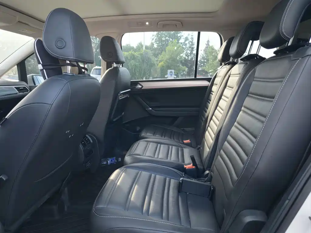 Volkswagen Touran 2020