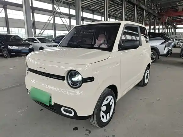 Geely Galaxy Panda 2026