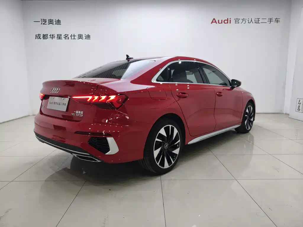 Audi A3 2022
