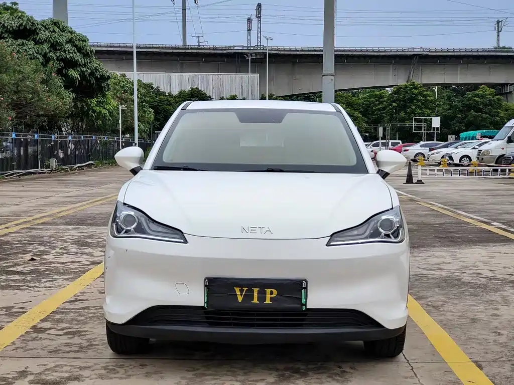 Neta V 2022