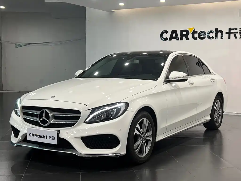 Mercedes-Benz C-Class 2017 — фото 4