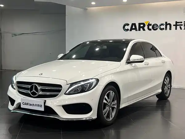 Mercedes-Benz C-Class 2017