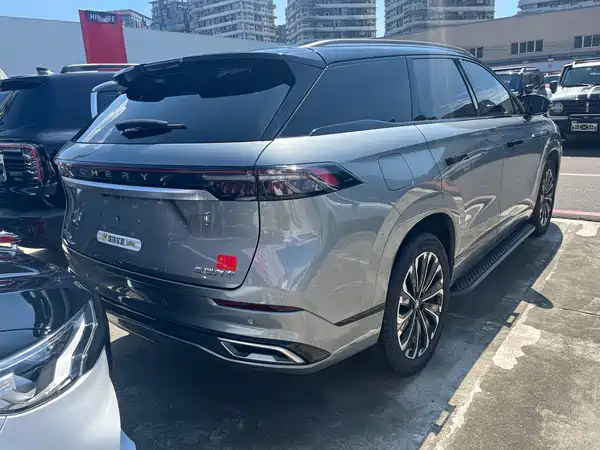 Chery Tiggo 9 2023