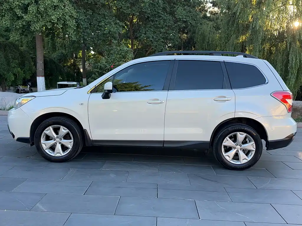 Subaru Forester 2014