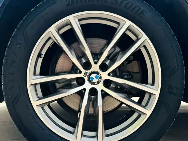 BMW X3 2019