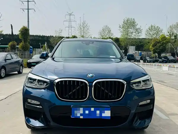 BMW X3 2019