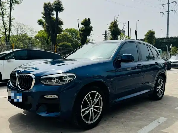 BMW X3 2019