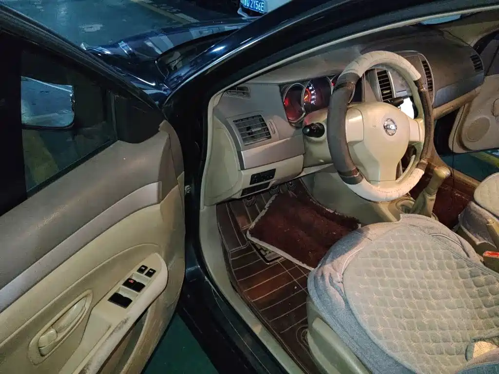 Nissan Sylphy 2015 — фото 13