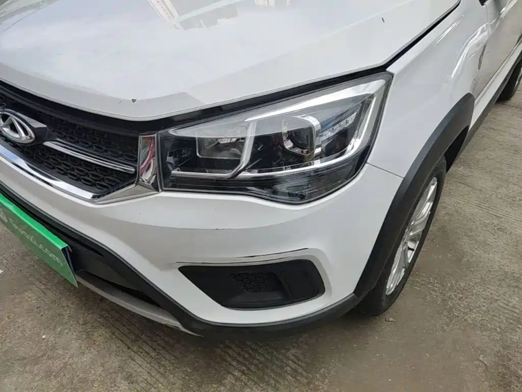 Chery Tiggo 3x 2017 — фото 18