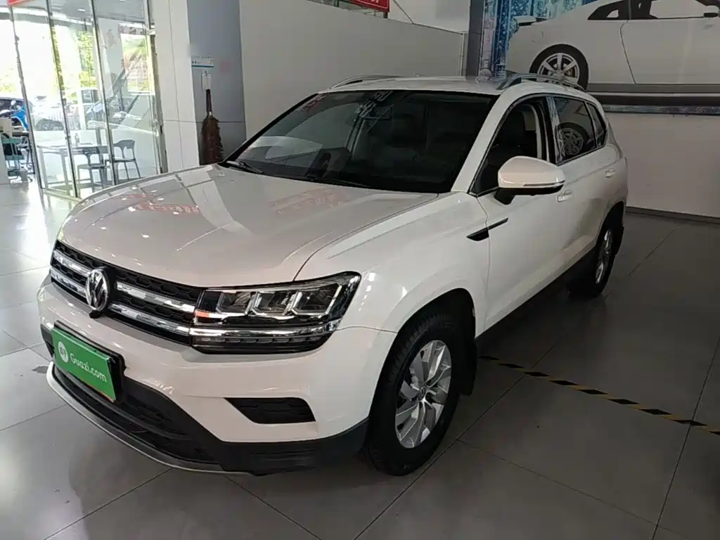 Volkswagen Tharu 2019 — фото 1