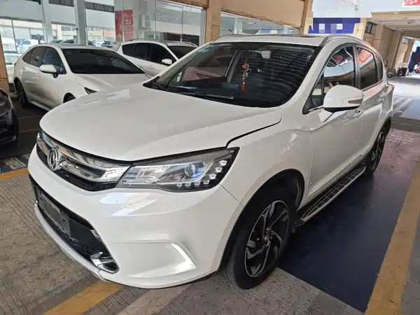 Dongfeng Aeolus AX5 2018